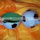 Football Shape Mug,stoneware Football Mug thumbnail-1