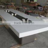 TW Modern Conference Table Metal Legs/modern Conference Table/conference Table thumbnail-2