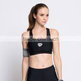 New Arrivial Padded Sexy Seamless Yoga Sport Bra thumbnail-1