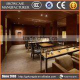 Factory Custom Watch Display Showcase,glass Showcase Watch Wood thumbnail-1