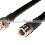 RF Pigtail N Male to N Female Cable KSR400 Crimp Connector thumbnail-1