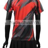 Wholesale Customized Sublimation Shirt Running Wear thumbnail-3