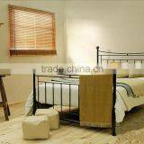 Contracted European Style Cheap Unfold Iron Beddesigner Stainless Steel Bed thumbnail-5