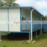 Construction Site Office Prefabricated Houses, Labor Drom thumbnail-5