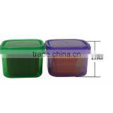 7 Piece Portion Control Containers Kit,100% Leak Proof 7 Piece Portion Control Containers With Guide Instruction thumbnail-6