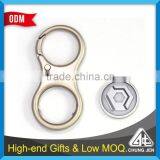 Gift High Qulaity Euro Area Zamac Supermarket Coin Holder thumbnail-3