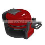 2 Layer Round Home Waffle Maker Electric XJ-15202