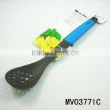 NYLON KITCHEN SLOTTED SPOON,T/C,