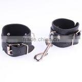 NEW Strong PU Handcuff. Wrist Bondage Restraints, Wrist and Ankle Restraint,sexy Restraint Set thumbnail-2