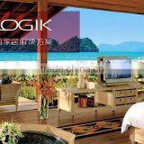 Z-Wave Eletric Curtain Motor for Smart Home System (ZW42A) thumbnail-2