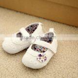 Wholesale White Casual Baby Shoes for Girl thumbnail-2