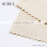 Natural Color Linen Cotton Fabric of C21/2*L/V14 58*50 thumbnail-3