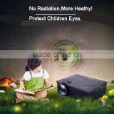 UC46 Lcd Projector With Led Lamp,LED Proyector,video Wifi Wireless Home Office Projector thumbnail-5