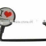 Fashion Metal Bag Hanger Made in China thumbnail-3