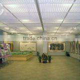 Decorative Aluminium Mesh Ceiling Panel thumbnail-1