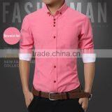 youth fashion men's shirts latest fashion men casual shirts Made In China