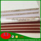 White Melamine Waterproof Board Particle Board Wooden Product thumbnail-2