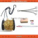 Cheap And High Quality Wrought Thick Iron Chain thumbnail-1