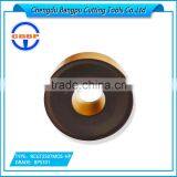 CDBP Carbide Insert Turning RCGT2507MOS-HP Steel Processing