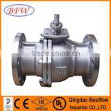 Forged Steel Ball Valve thumbnail-1