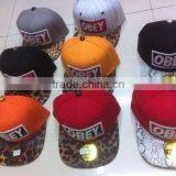 Custom Snapback Hats, High Quality Plain Snapback Caps, 3D Embroidered Caps or Printed Hats thumbnail-5