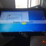 32 Inch HD Wall Mounting Touch Advertising Player Network Wifi LCD thumbnail-1