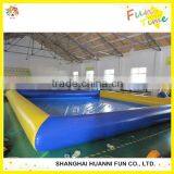 Water Series Game Large Inflatable Pool, Children Bubble Inflatable Pool for Sale thumbnail-1