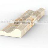 WPC Door Frame Extrusion Mould +heat Transfer Printing Marbling thumbnail-2