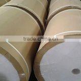100% Virgin Wood Pulp Rolling C2s Coated Art Paper for Wholesale thumbnail-1