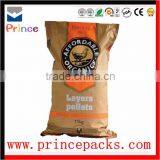 High Quality Pet Food Feed Bags for Sale / Animal Feed Bags