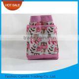 Personality Creative Design Pink Owl Decoration Multi-function Hanging Baby Bag thumbnail-3