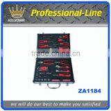 56pcs Usag Tools Hex Key Wrench in Foldable Case