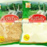 new crops small packaging garlic granulated garlic powder