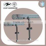 Furniture Stainless Steel Spring Loaded Hidden Factory Sofa Headrest Hinge thumbnail-1