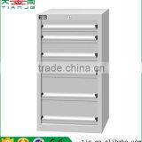 China Popular TJG-7501 Small Metal Storage Drawer Garage Cabinet Alloy Handle thumbnail-2