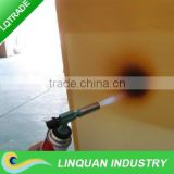China LQ Foil Both Sides Phenolic Foam Insulation Board