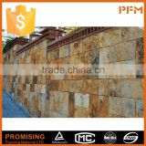 PFM natural rustic slate wall cladding stone