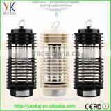 Electronic Insect Killer Zapper - Indoor Mosquito Pest Control Lamp Fits in Any Room