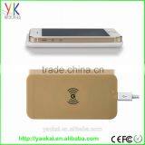 High Quality qi Wireless Charger Wireless Phone Charger and Wireless Charger Power Bank