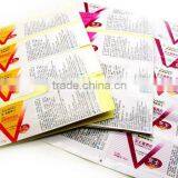 Top Grade Paper Adhesive Sticker thumbnail-1