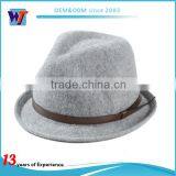 2016 China Promotional High Quality Men's Fedora Hat thumbnail-2