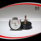 High Temperature Pressure Gauge With Thermowell thumbnail-1