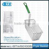 Kitchen Equipment of Metal Fryer Basket for Restaurant (L-BTW501005) thumbnail-1
