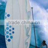 2016 High Quality Colorful Fiberglass Surfboard/EPS SURFBOARD/eps Surfboard Blank Sale