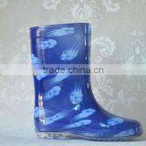 2013 Children Football Cheap PVC Boots