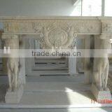 Animal Figure Fireplace thumbnail-1