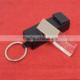 Crystal Material Usb Flash Drive With Inside Engrave Logo ,8gb Usb Flash Drive Parts