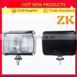 H4 Heavy Truck Tractor Trailer Motorcycles Spare Parts Head Light Fog Lamp