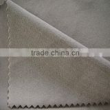 DTY Polyester and Spandex Plain Tricot Stretch Fabric