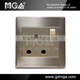 MGA Q7L Series New Design 15A Round Socket thumbnail-1